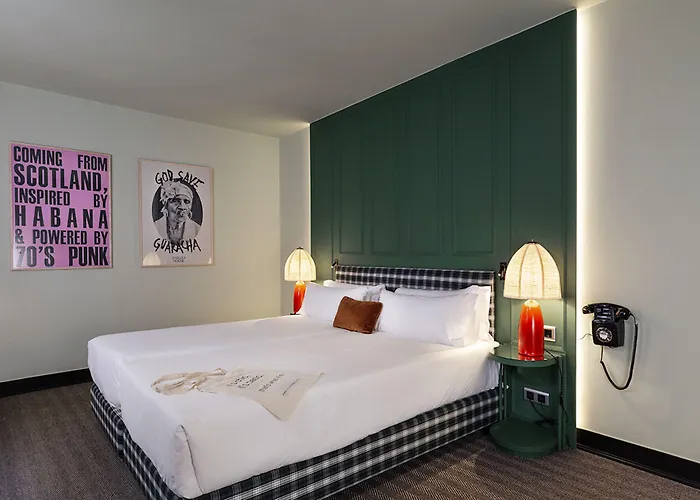Hotel Chic&Basic Habana Hoose Barcellona