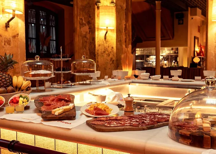 Hotel Chic&Basic Habana Hoose Barcellona